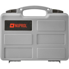 Nuprol Airsoft небольшой пистолет оружие полевой переноски жесткий чехол Padded