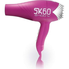 Сушилка SK 6.0 2400 Вт LIM Фуксия