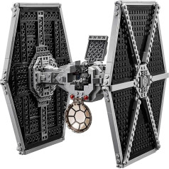 Игрушка LEGO Star Wars 75211 Имперский TIE-истребитель Звездные войны