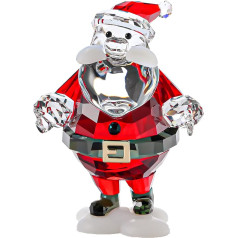 Swarovski Holiday Cheers 5630337 Санта Клаус красный