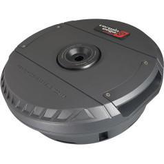 Cerwin-Vega Vega Пассивный автомобильный шинный сабвуфер плоский 300 Вт RMS Ultimate Space Saving Car Audio System Deep Bass Easy Installation Resonant Housing Fits Most