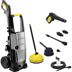 Мойка высокого давления LAVOR Galaxy 150 GL с очистителем патио и вращающейся щеткой, максимальное давление 150 бар, скорость потока 450 л/ч макс, 2100 Вт