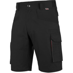 WÜRTH MODYF Work Shorts Nature - профессиональные рабочие брюки для мужчин - рабочие шорты на молнии - в размерах 40-66