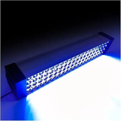 UV-LED-Licht 500W schnell trocknende UV-Ultraviolett-Härtungslampe 365nm 395nm 405nm Kleberharz Grünes Öl Lötmittel Leiterplattenbeschichtung LCD-Bildschirmfarbe Robust gegen Wasser und Feuchtigkeit(1