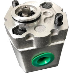 Гидравлический шестеренчатый насос Zahnradpumpe CBK-F5.0C CBK-F6.0C CBK-F7.0C CBK-F8.0C Hochdruck-Ölpumpe 20 MPa im Uhrzeigersinn Hydraulikaggregat(CBK-F5.0C-CCW)