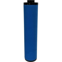 Ersatz für DD60 DDP60 PD60 QD60 Pipeline Filterelement Luft Ölabscheider Koaleszenzfilter Gehäuse (DDP60)