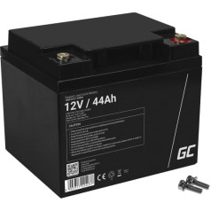 Гелевый аккумулятор agm23 12v 44ah
