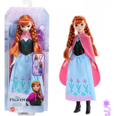 Кукла Disney Айсберг Анна Волшебная юбка