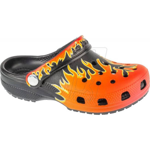 Шлепанцы Classic Flames Clog Jr 210993-0C4 / 29/30