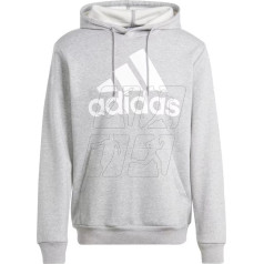 Толстовка Essentials Fleece Big Logo Hoodie M IJ8910 / XL