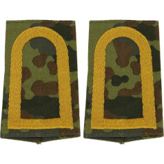 baum-m gmbh Петли для плечевых погон военно-морской камуфляж с золотой вышивкой