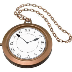Часы Bristol Novelty BA1019 Unisex Medallion - взрослые, многоцветные, один размер