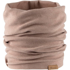 Шапка-шарф Sterntaler из плюшевого флиса унисекс - детская и младенческая шапка на подкладке из мягкого микрофлиса с застежкой на липучке