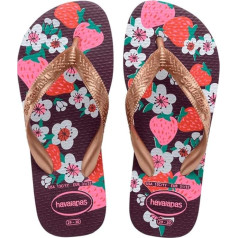 Havaianas Unisex Kinder Kids Flores Zehentrenner