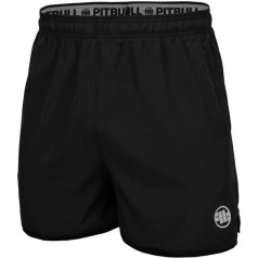 Pitbull - Мужские спортивные шорты West Coast, быстросохнущие короткие спортивные брюки, мужские короткие тренировочные брюки, удобные брюки для ф