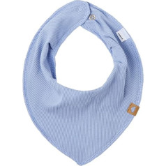 Шарф NAME IT Baby Triangular Scarf (Alpine Blue), альпийский синий.