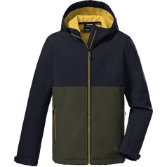 Killtec Boys Kow 203 Bys Sftshll Jckt Softshell Jacket with Hood