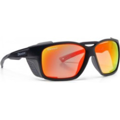 Brilles DMN NATURE, Photochromic 2-4.cat.  Matt Black