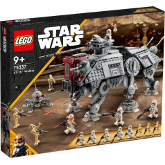 Lego Bloks star wars строительный набор 75337 at-te шагающая машинка