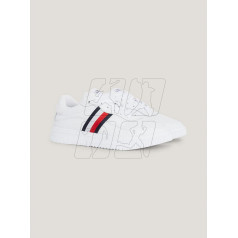 Туфли-суперкуртка Lealther Stripes M FM0FM04824YBS / 44