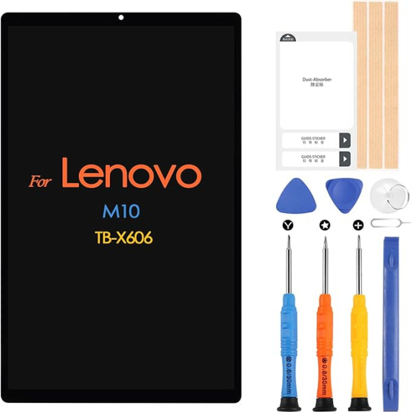 ЖК-дисплей для Lenovo Tab M10 FHD Plus TB-X606 TB-X606F TB-X606X 10.3