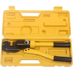 Гидравлический болторез, гидравлический обжимной клещ, ручной резак, промышленный арматурный резак, стальной резак, портативный резак для