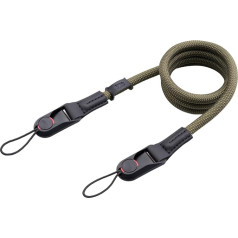 VKO Камера Ремешок Восхождение Веревка Камера Плечевой Ремень с Быстрая Система Снятия Ремешок Для Переноски SLR DSLR Цифровой Или Беззеркальн