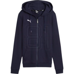Толстовка Team Goal Casuals Hooded W 658597 06 / XL