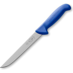 F. DICK ErgoGrip Boning Knife (Нож с лезвием 18 см, сталь X55CrMo14, антикоррозийная, 56° HRC) 82259181, синий