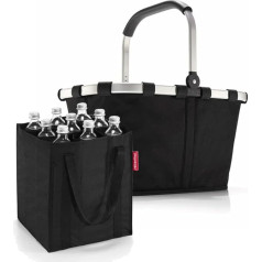 Набор для покупок Reisenthel - корзина для покупок/сумка для переноски и подходящая сумка для бутылки
