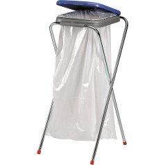 Держатель для мусорных пакетов Axentia, металл, разные цвета, 36 X 42 X 78 см