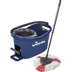 Комплект Vileda Turbo EasyWring and Clean