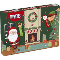 Адвент-календарь PEZ