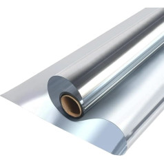 Пленка для окон, одноразовая зеркальная пленка, пленка для конфиденциальности, защита от солнца, пленка для конфиденциальности, теплоизол