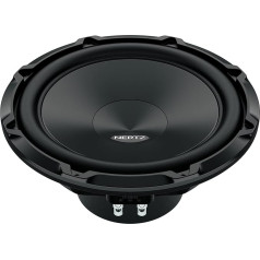 Hertz CS 250 S2 - 250-мм сабвуфер с звуковой катушкой 2 Ом, пиковая мощность 600 Вт для установки в компактные корпуса