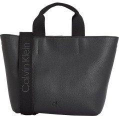 Calvin Klein Женская сумка-тоут Ultralight Mini Small, черный (Na Black), один размер, черный, размер единицы