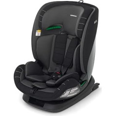 Детское кресло Foppapedretti Pitstop I-Size для детей ростом от 76 до 150 см от 15 месяцев до 12 лет - Соответствует стандарту ECE R129 - Крепление Dualfix (Isofix и нет) - 