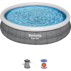Набор для бассейна Bestway 3,66 x 76 см, разноцветный, 10314193