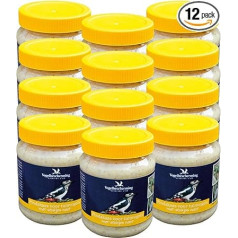 Арахисовое масло для птиц с орехами Эконом упаковка 12 х 330 г