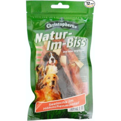 Allco Christopherus Snack Саит в куриной глазури 70г