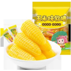 McKona Sweets Вкусные мишки Гамми со вкусом кукурузы 468 г (около 40 конфет) Конфеты со вкусом кукурузы