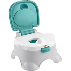 Горшок 3 в 1 Basic Potty