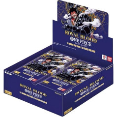 Предзаказ One Piece Card Game Booster Display OP10 (24 Packs) - EN