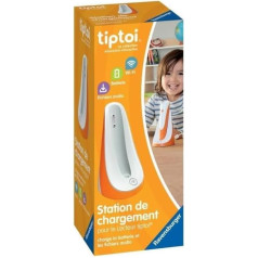 Ravensburger 00000179 Зарядная станция tiptoi, большая