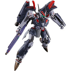 TAMASHII NATIONS - Macross Frontier - VF-25F Super Messiah Valkyrie (Alto Saotome Custom) Revival Ver., Bandai Spirits DX Chogokin