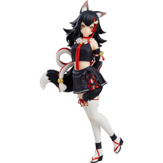 Good Smile Company Hololive Production Pop Up Parade Statue Ookami Mio 17 см G94465