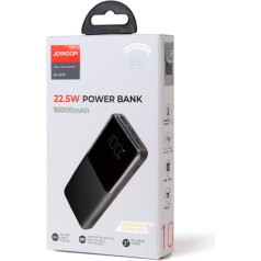 Powerbank 22.5W 10000mAh PD QC3.0 AFC черный