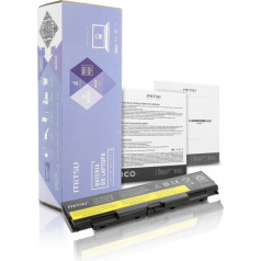 Аккумулятор для lenovo t440p, w540 4400 mah (48 wh) 10.8 - 11.1 вольт