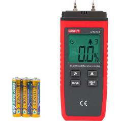 50-228# uni-t измеритель влажности древесины ut377a