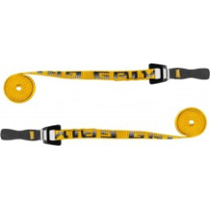 Dzelkšņu štropes NC EVO straps XL,130 cm